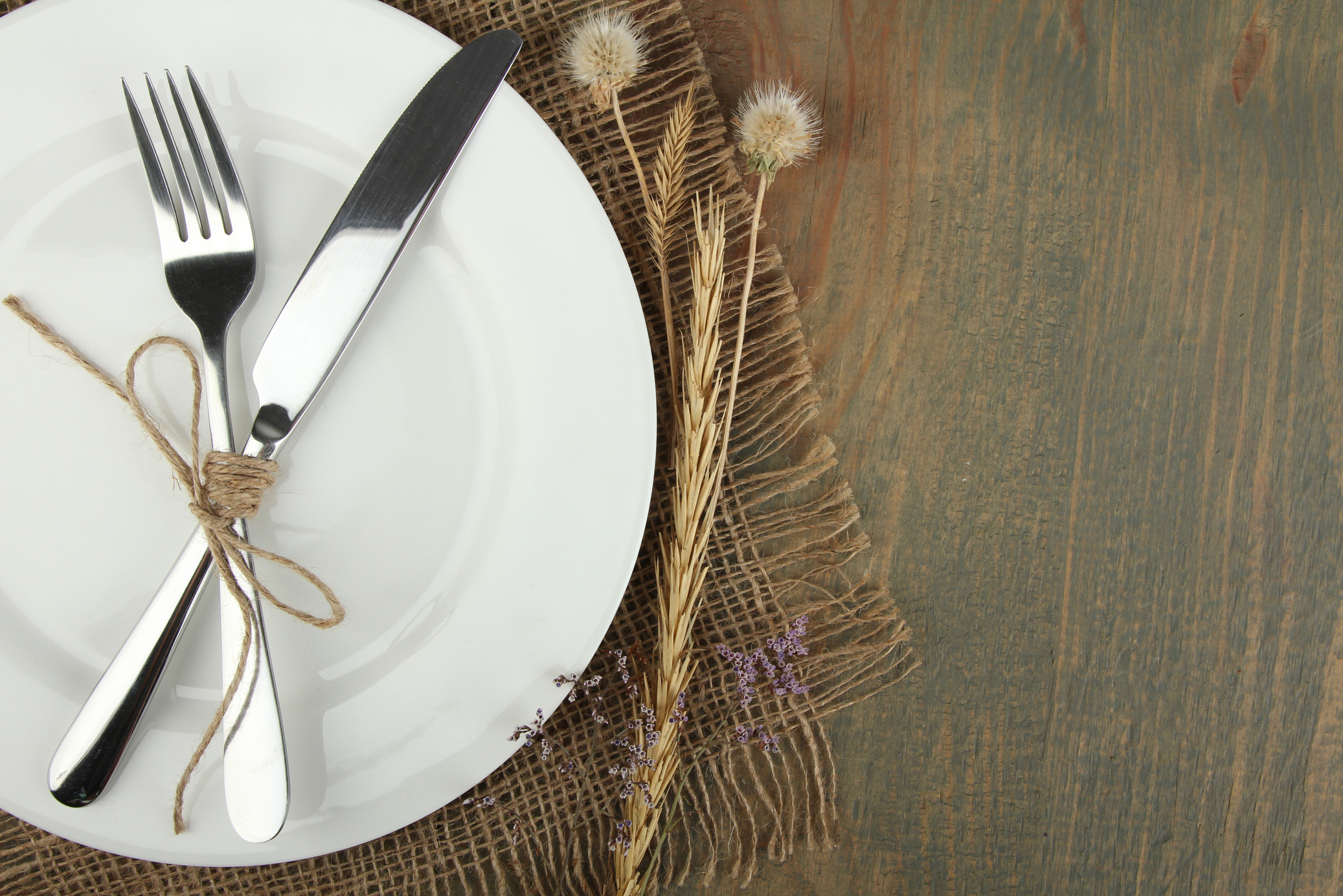 Table setting